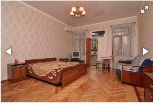 Vacation Home U Keshi Sukhumi Bagian luar foto
