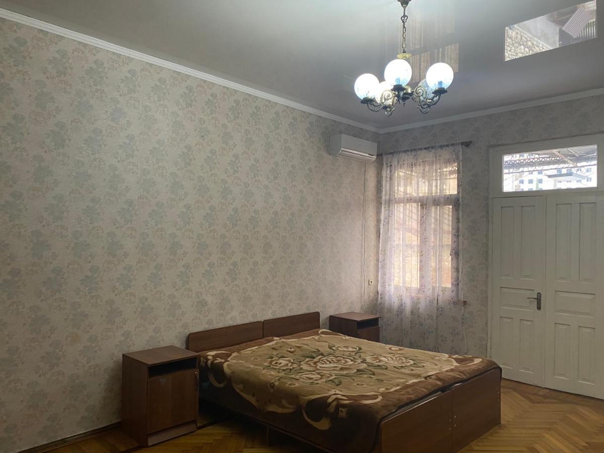 Vacation Home U Keshi Sukhumi Bagian luar foto