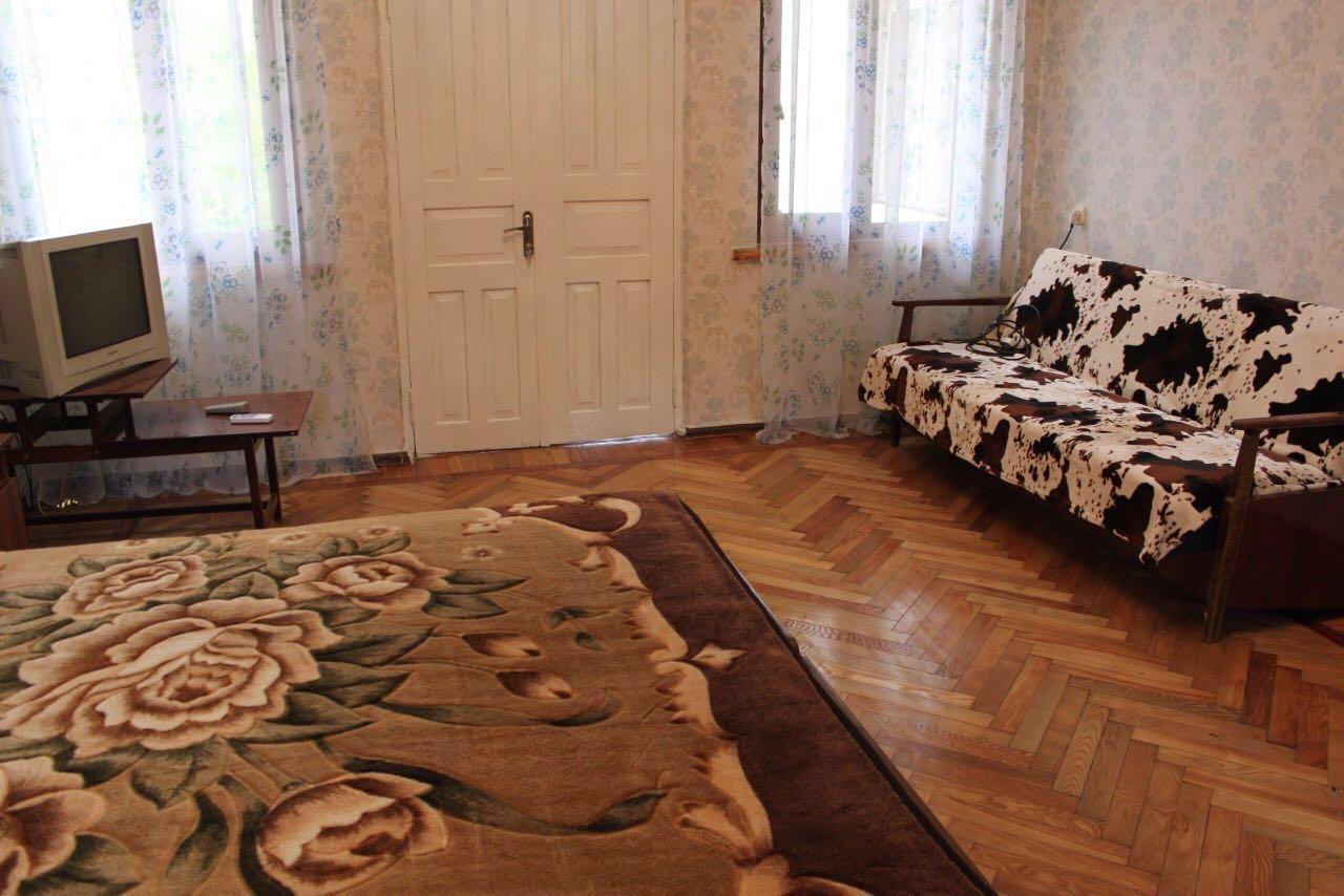 Vacation Home U Keshi Sukhumi Bagian luar foto